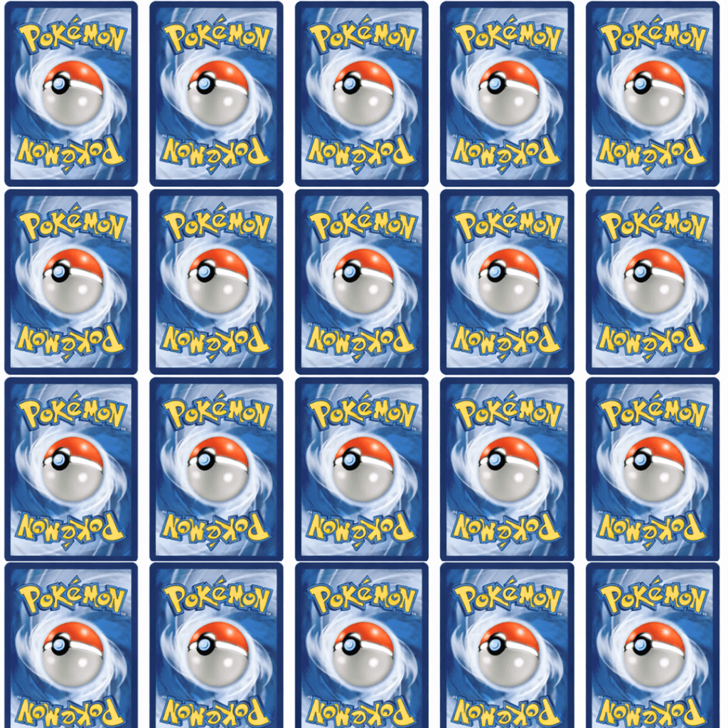 Trading Cards Authentic Pokémon Bundle Official English with EN, 50 cards - product gallery image 5