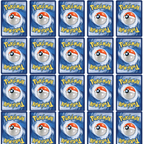 Trading Cards Authentic Pokémon Bundle Official English with EN, 50 cards - product gallery image 5