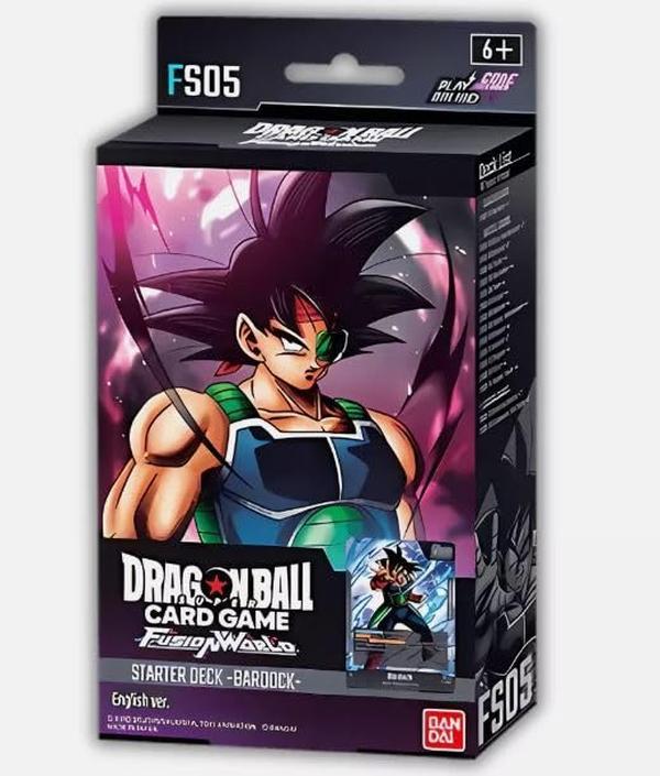 Trading Cards Bandai Dragon Ball Super Fusion World - product gallery image 3