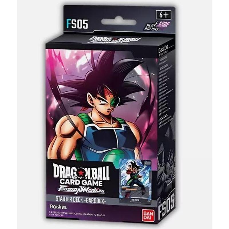 Trading Cards Bandai Dragon Ball Super Fusion World