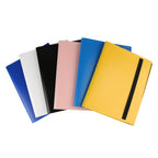Trading Cards Card Binder Album 9-Pocket Pages PU with Leather, 360 Card - product gallery image 5
