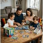 Trading Cards FIFA World Cup Sticker Bags x10 for players and collectors - product gallery image 6
