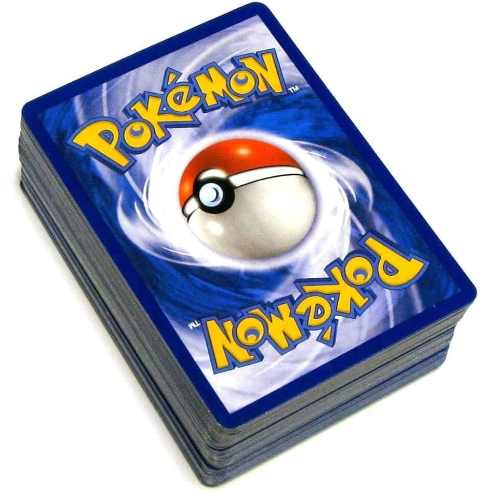 Trading Cards Holographic Pokémon Bundle Ultra Rare with 1 - product gallery image 2