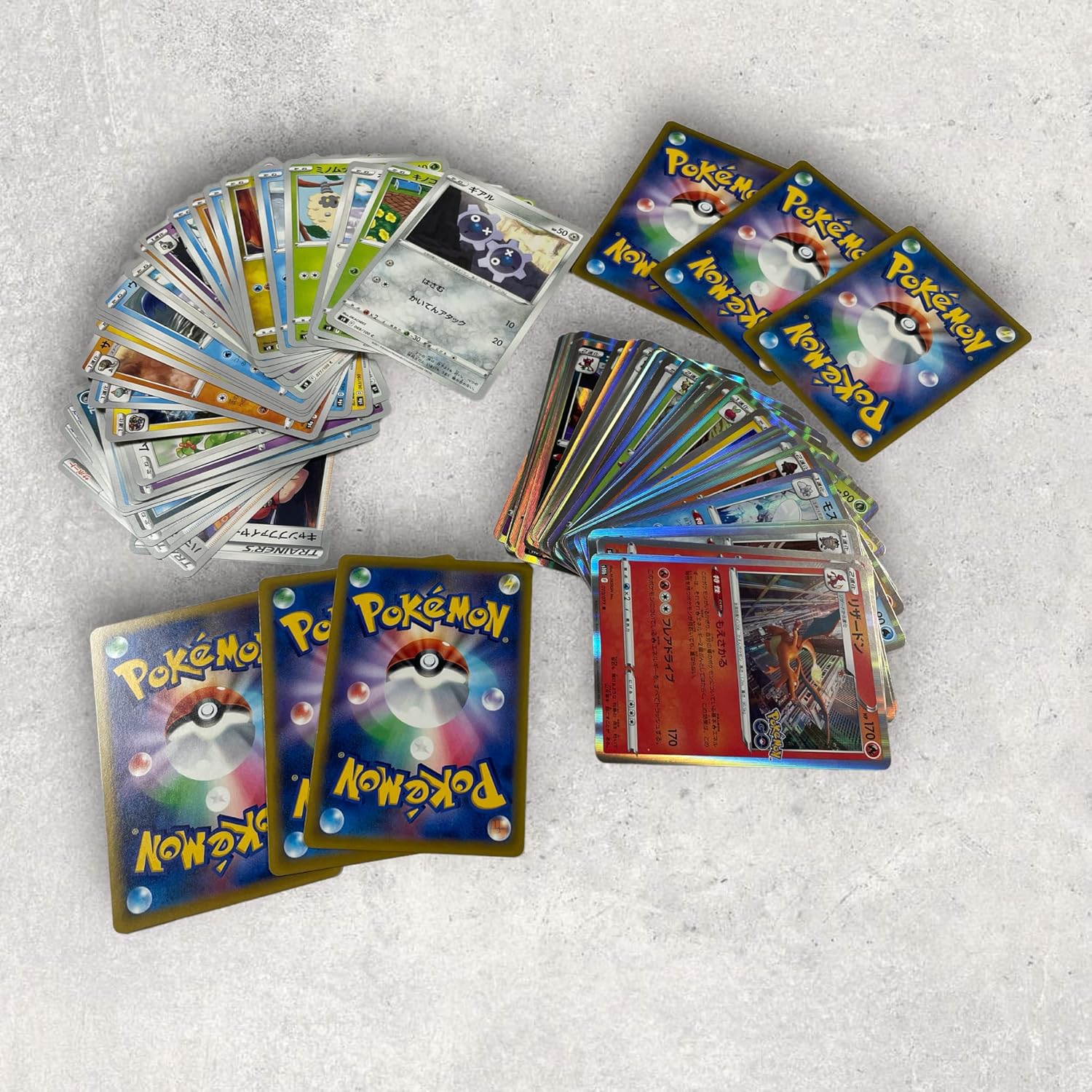 Trading Cards Japanese Pokémon Guaranteed Holographic with 50 Pack - product gallery image 6