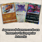 Trading Cards Japanese Pokémon Holo Bundle Authentic - product gallery image 10