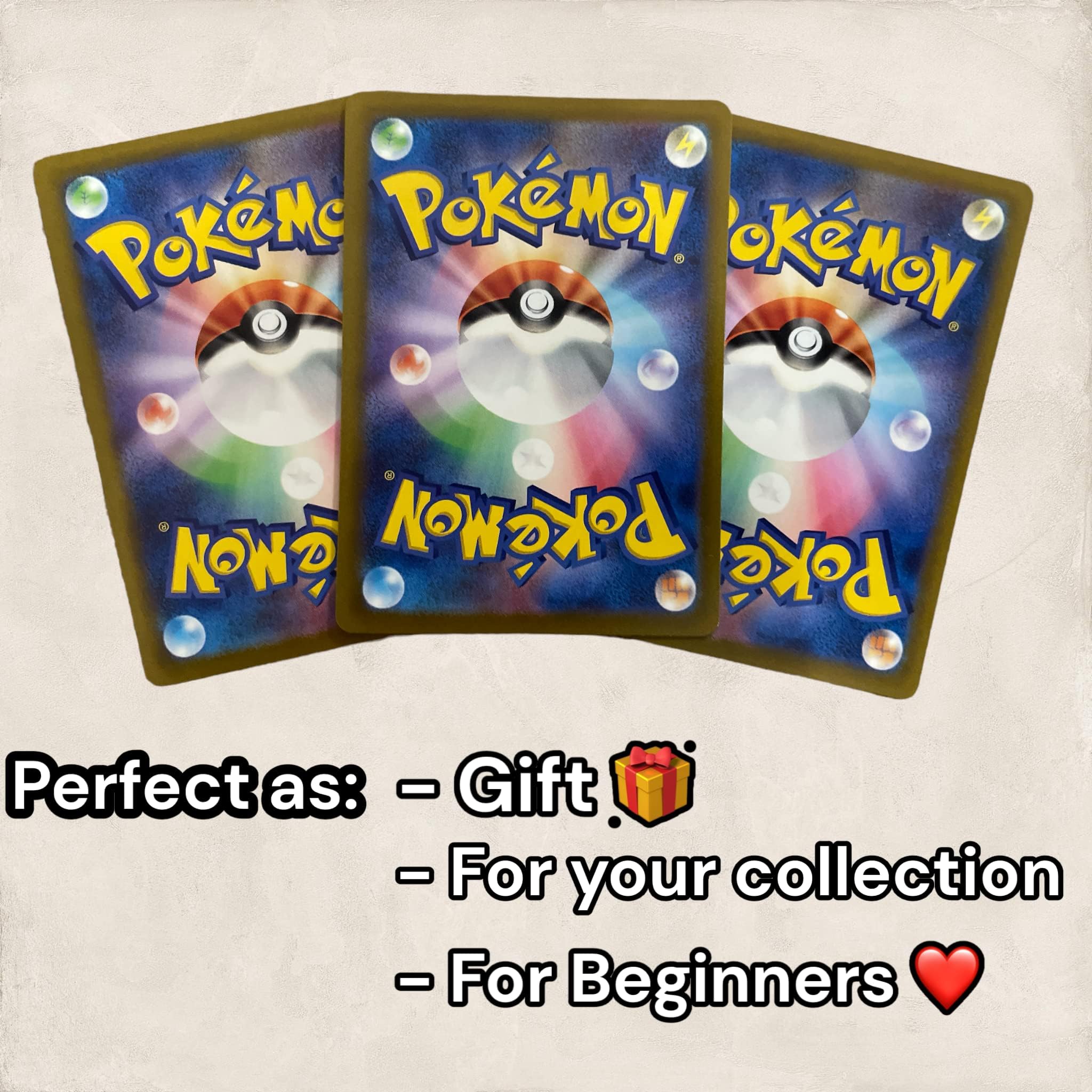 Trading Cards Japanese Pokémon Holo Bundle Authentic - product gallery image 11