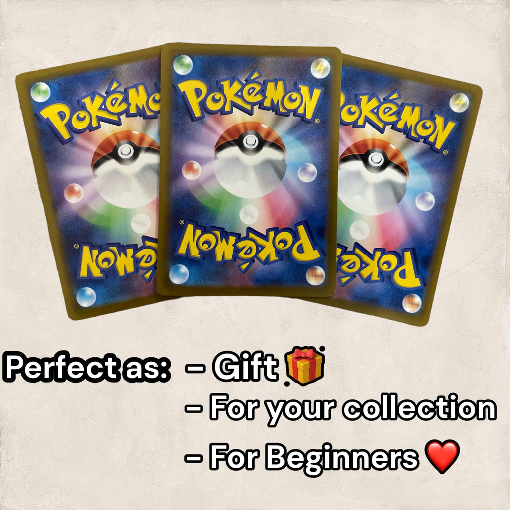 Trading Cards Japanese Pokémon Holo Bundle Authentic - product gallery image 3