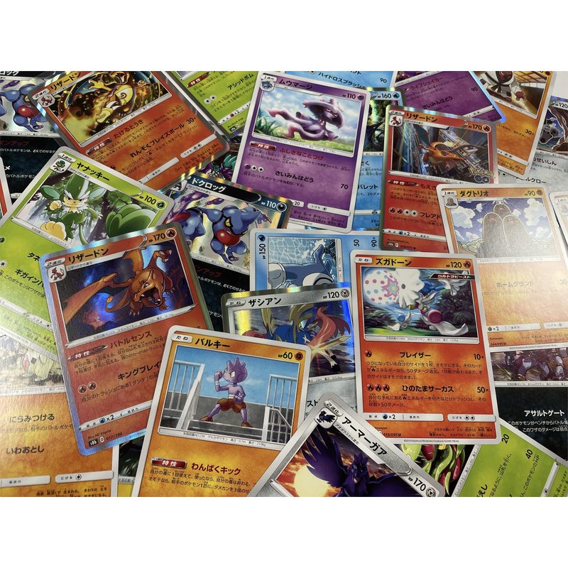 Trading Cards Japanese Pokémon Holo Bundle Authentic - product gallery image 6