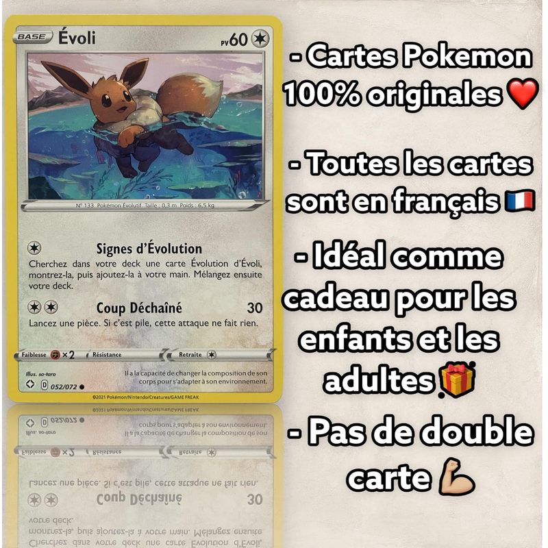 Trading Cards Official French Pokémon Bundle Shiny Included - product gallery image 3