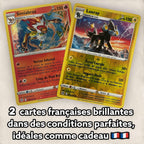 Trading Cards Official French Pokémon Bundle Shiny Included - product gallery image 4