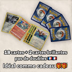 Trading Cards Official French Pokémon Bundle Shiny Included - product gallery image 7