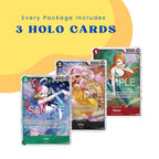 Trading Cards One Piece Card Game English Bundle for players and collectors - product gallery image 4