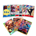 Trading Cards One Piece Card Game English Bundle for players and collectors