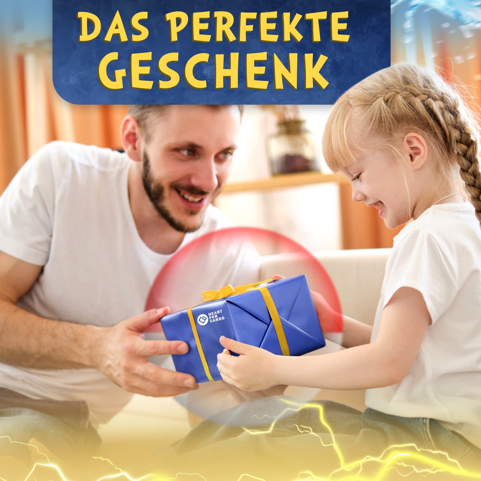 Trading Cards Pokémon Bundle 6-Pack German Edition - product gallery image 3