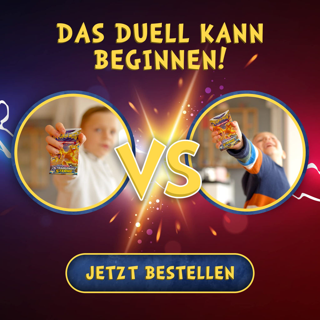 Trading Cards Pokémon Bundle 6-Pack German Edition - product gallery image 4