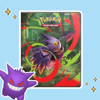 Trading Cards Pokémon Card Binder 4-Pocket Portfolio - product gallery image 2