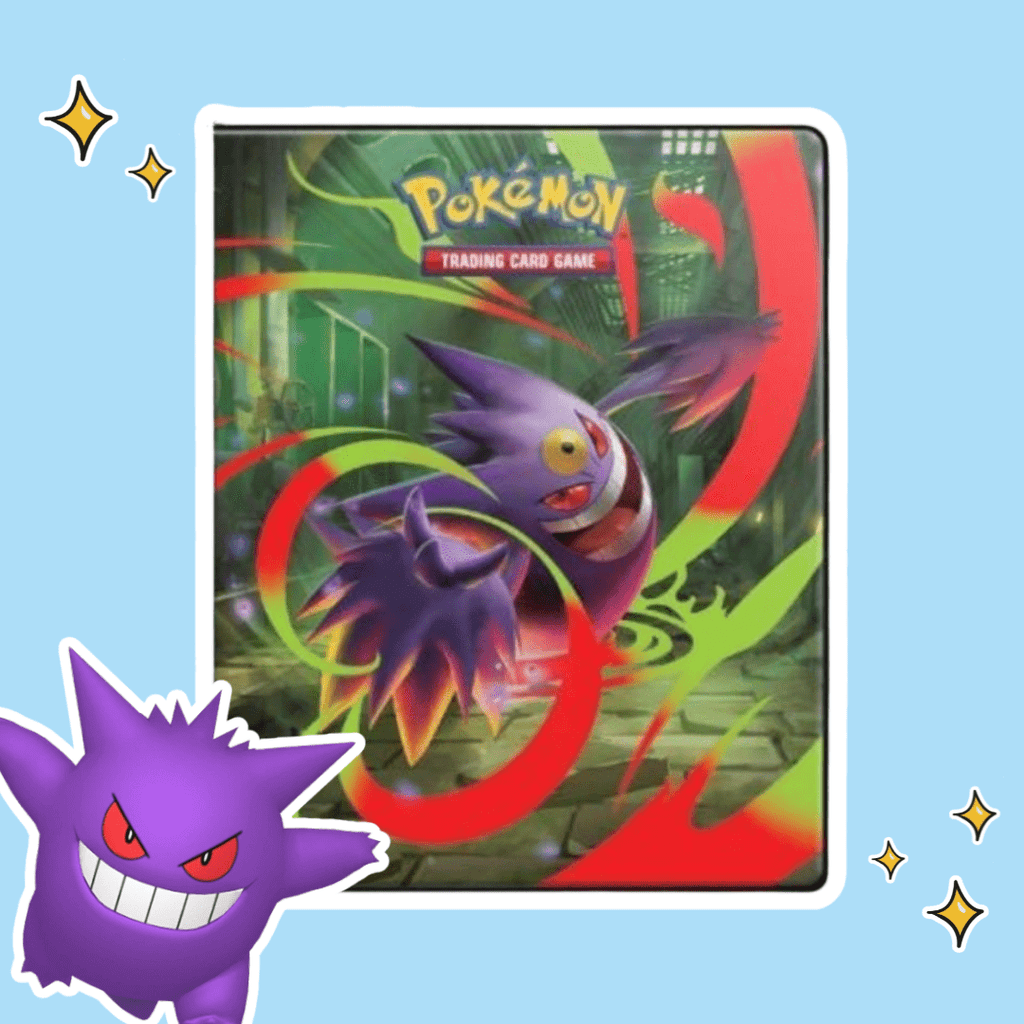 Trading Cards Pokémon Card Binder 4-Pocket Portfolio - product gallery image 7