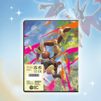 Trading Cards Pokémon Card Folder Pocket Portfolio ME02 - product gallery image 10