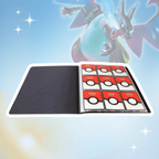 Trading Cards Pokémon Card Folder Pocket Portfolio ME02 - product gallery image 4
