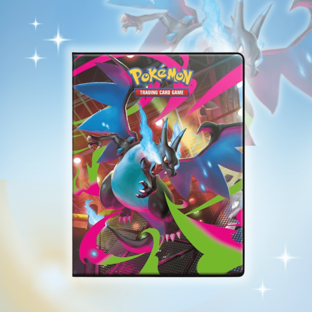 Trading Cards Pokémon Card Folder Pocket Portfolio ME02 - product gallery image 7