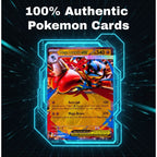 Trading Cards Pokémon Mega EX Ultra Rare with Pokémon Mega Pack, 101 Trading Cards - product gallery image 3