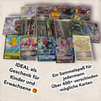 Trading Cards Pokémon Rare German VMAX, VSTAR GX with 3 Pack - product gallery image 11