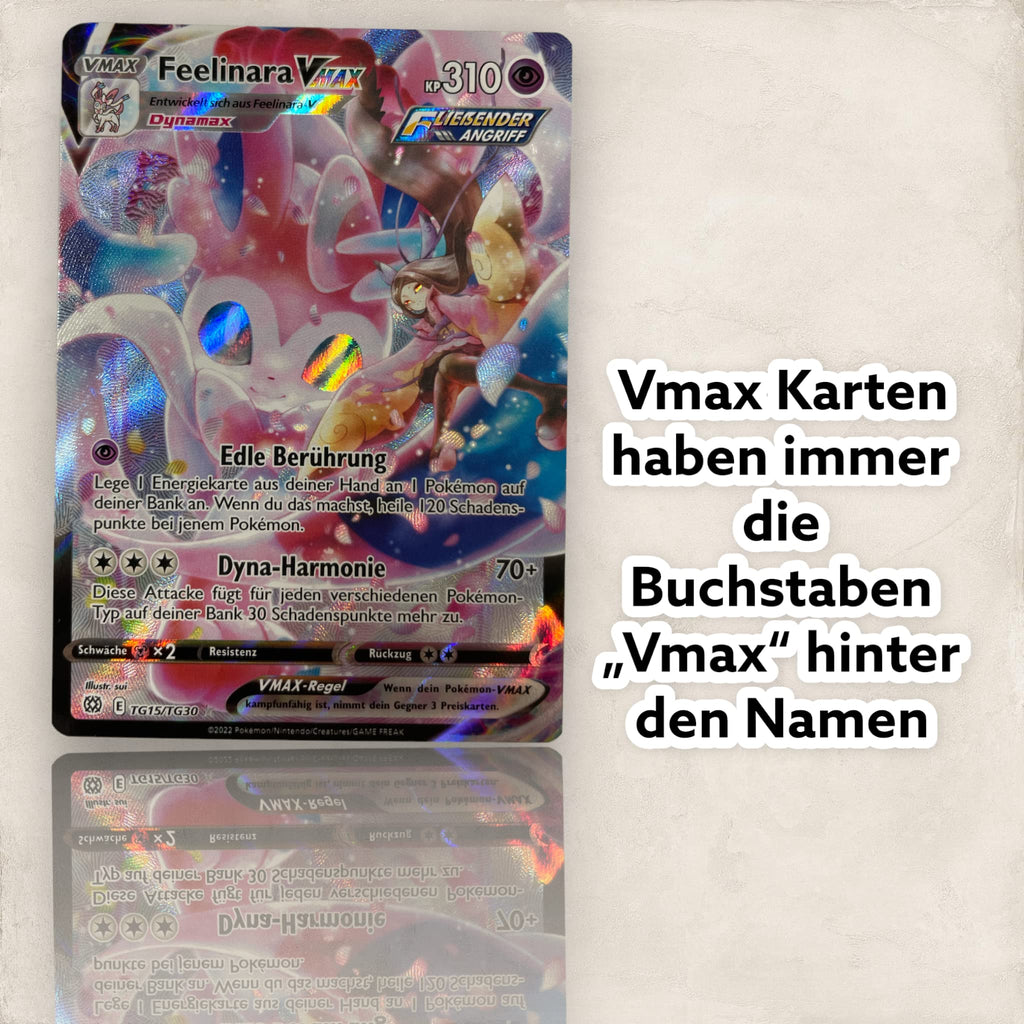 Trading Cards Pokémon Rare German VMAX, VSTAR GX with 3 Pack - product gallery image 14