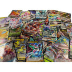 Trading Cards Pokémon Rare German VMAX, VSTAR GX with 3 Pack