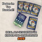 Trading Cards Pokémon Reverse Holo Glitter English Rare - product gallery image 10