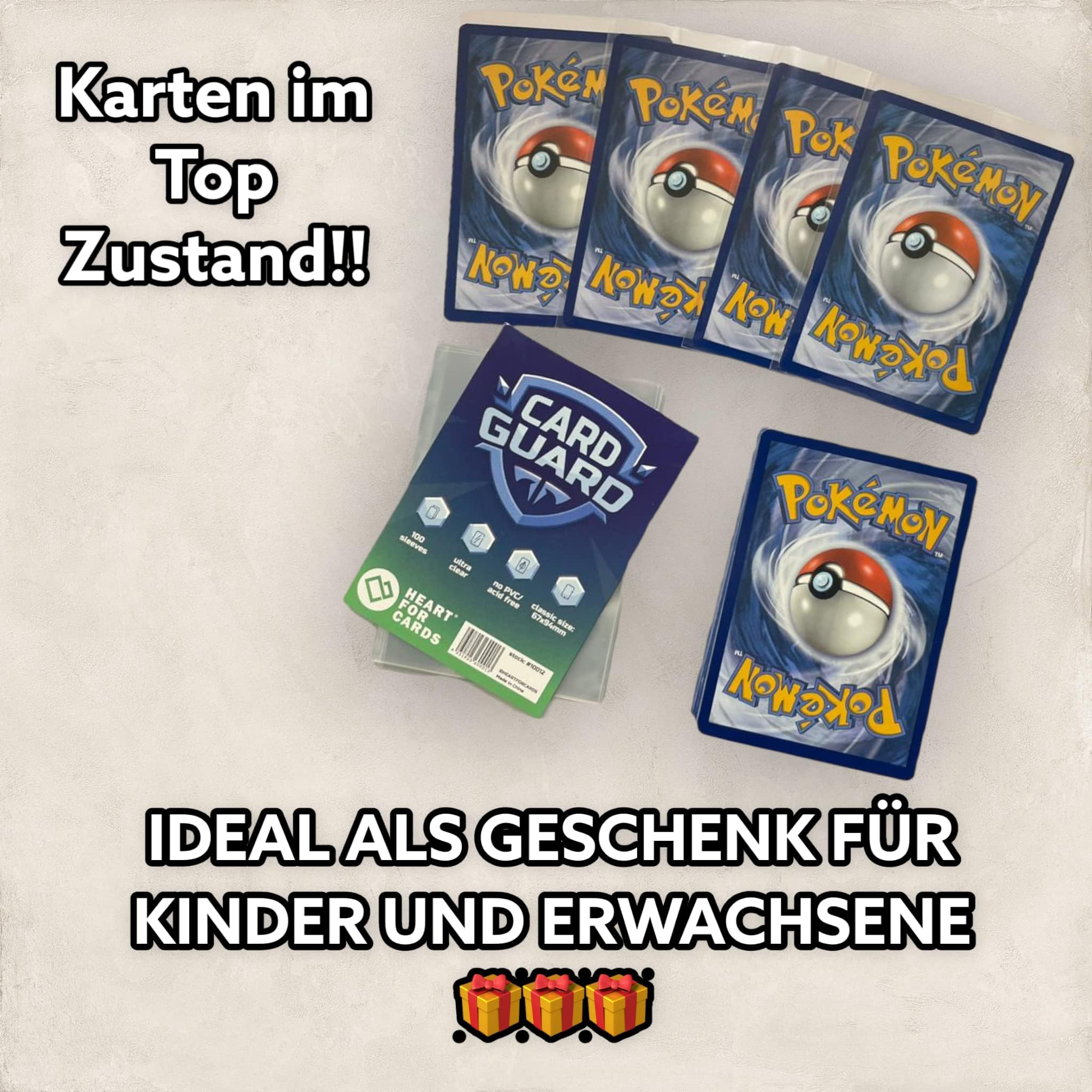 Trading Cards Pokémon Reverse Holo Glitter English Rare - product gallery image 4