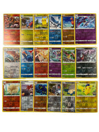 Trading Cards Pokémon Reverse Holo Glitter English Rare - product gallery image 7