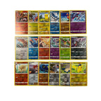 Trading Cards Pokémon Reverse Holo Glitter English Rare