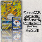Trading Cards Pokémon XXL Jumbo Oversized 2-Pack Official - product gallery image 12