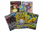 Trading Cards Pokémon XXL Jumbo Oversized 2-Pack Official - product gallery image 16