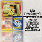 Trading Cards Pokémon XXL Jumbo Oversized 2-Pack Official - product gallery image 6