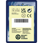 Trading Cards Pokémon XXL Jumbo Oversized 2-Pack Official - product gallery image 9