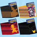 Trading Cards Pokemon Card Sleeves Elite Trainer Box with 65 Pack - product gallery image 7