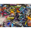Trading Cards Pokemon Japanese of Includes VMAX, GX
