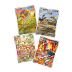 Trading Cards Pokemon TCG Gem Vol Chinese Booster with 18 Packs, 18 packs/box - product gallery image 4