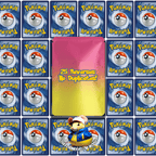 Trading Cards Pokemon TCG Mystery Genuine Reverse Holo with 1 Pack - product gallery image 3