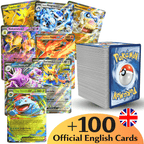 Trading Cards Pokemon Ultra EX Brilliant Ultra Rare with Pokémon: Ultra pack +100