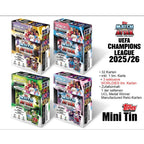 Trading Cards Topps Champions League 2025/2026 Mini Tin - product gallery image 2