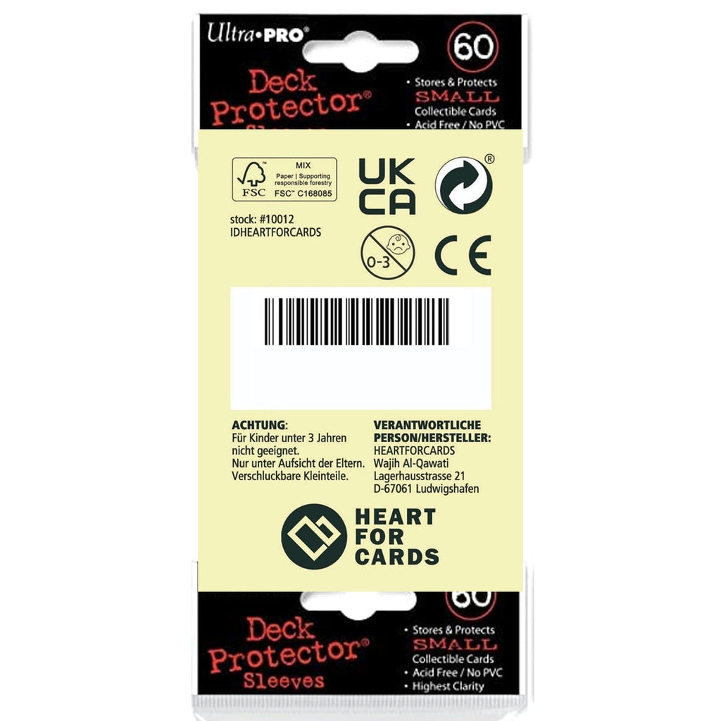 Trading Cards Ultra Pro Soft Card Sleeves (7x100) with 700 Pack - product gallery image 6