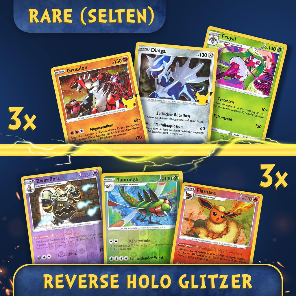 Trading Cards Unique Pokémon English Bundle Rare Holo with 100 Card - product gallery image 7