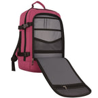 Travel Backpack with Water-Resistant, Ryanair Approved Cabin 40x20x25cm Underseat - product gallery image 5