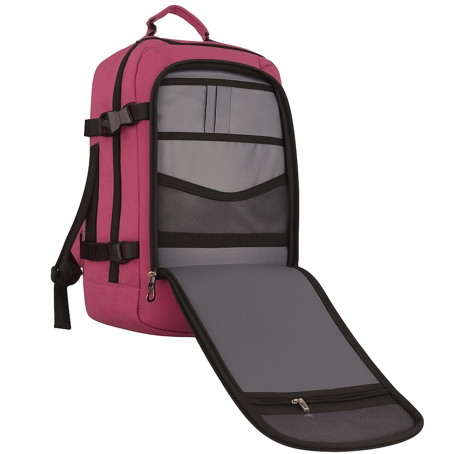 Travel Backpack with Water-Resistant, Ryanair Approved Cabin 40x20x25cm Underseat - product gallery image 5
