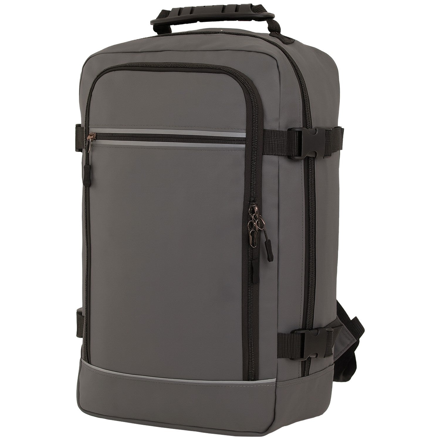 Travel Backpack with Water-Resistant, Ryanair Approved Cabin 40x20x25cm Underseat - product gallery image 7