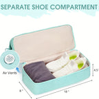 Travel Bag Cabin 45x36x20 Underseat Approved Carry - product gallery image 3