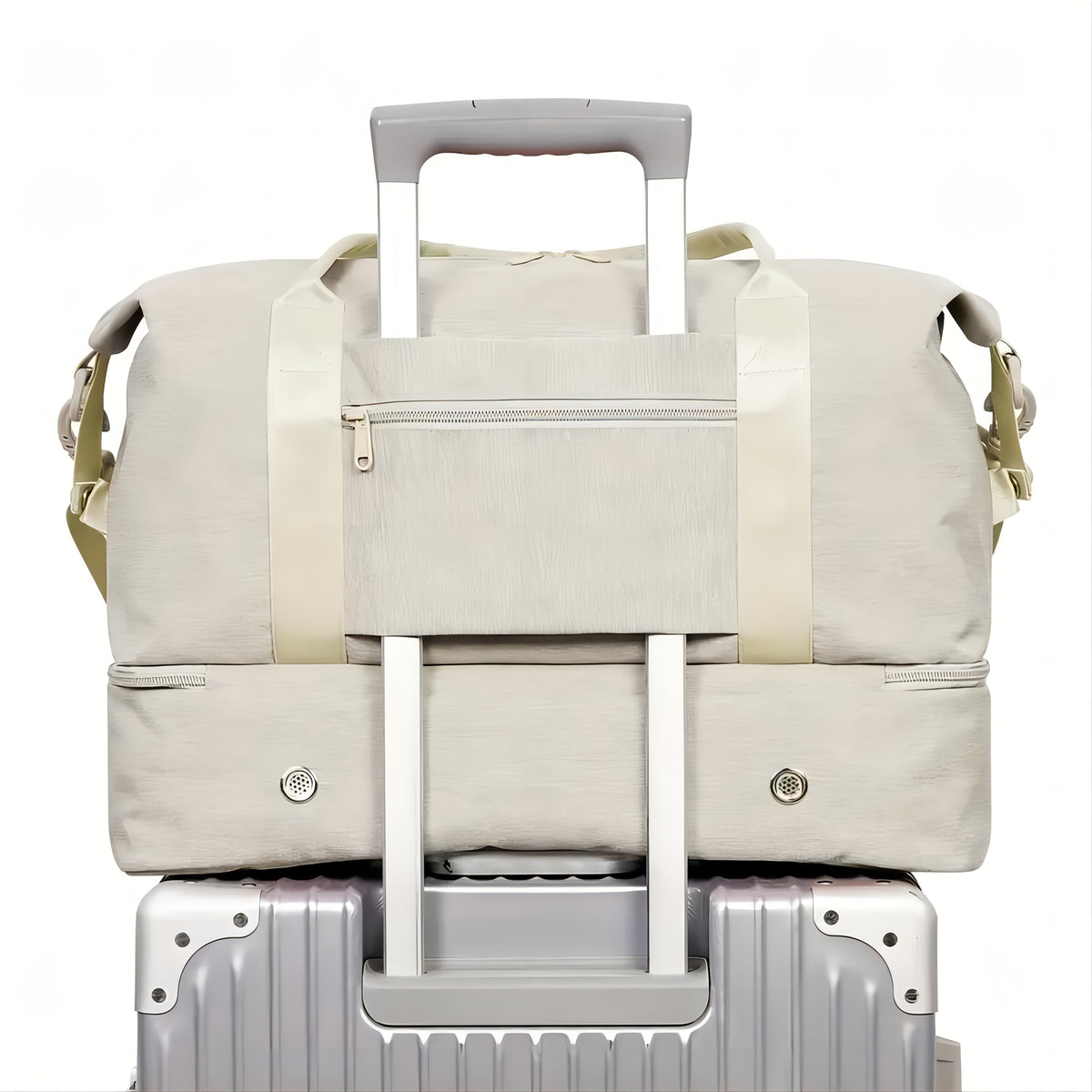 Travel Bag Cabin 45x36x20 Underseat Approved Carry - product gallery image 5