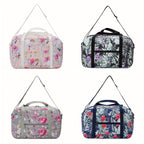 Travel Bag Foldable Cabin 40x20x25 Underseat Carry